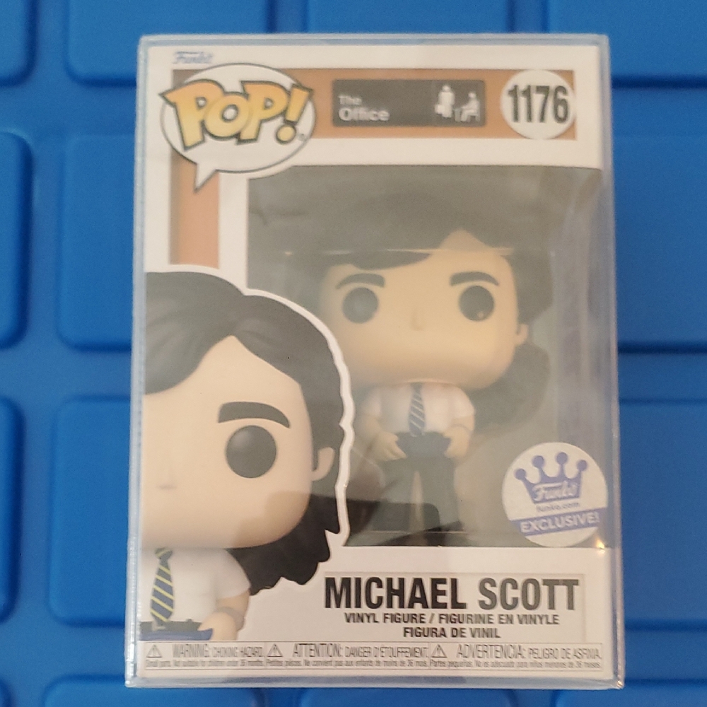 The Office Micheal Scott Funko Pop #1176